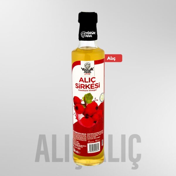 Yörük Ana Alıç Sirkesi 500 ML