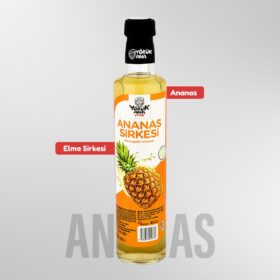 Yörük Ana Ananas Sirkesi 500 ML