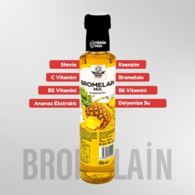 Yörük Ana Bromelain 250 ML