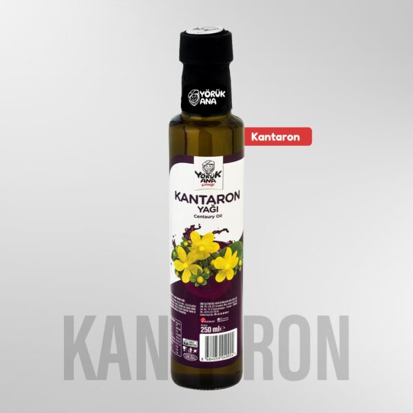Yörük Ana Kantoron Yağı 250 ML