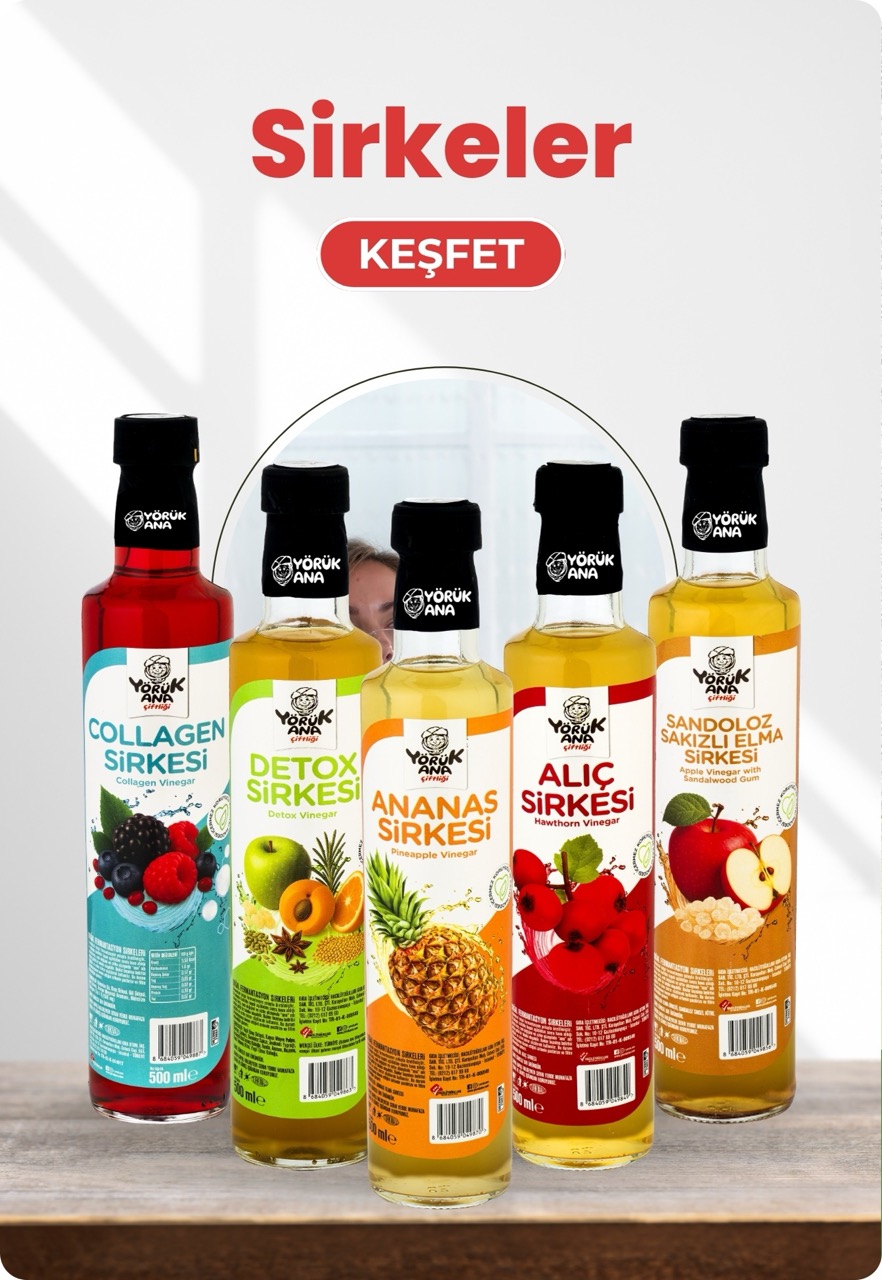 YörünAna Çiftliği Sirkeler