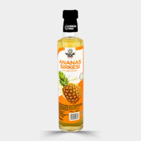 Yörük Ana Ananas Sirkesi 500 ML