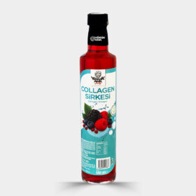 Yörük Ana Collogen Sirkesi 500 ML