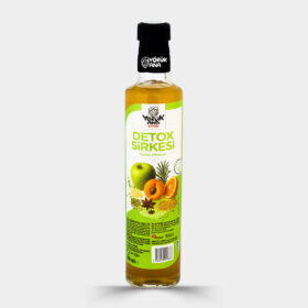 Yörük Ana Detox Sirkesi 500 ML