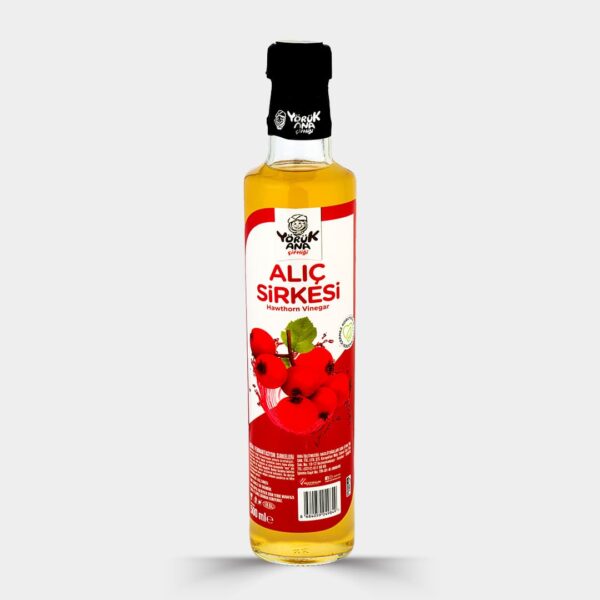 Yörük Ana Alıç Sirkesi 500 ML