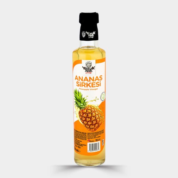 Yörük Ana Ananas Sirkesi 500 ML