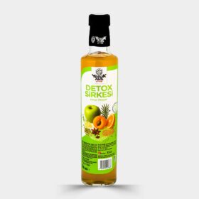 Yörük Ana Detox Sirkesi 500 ML