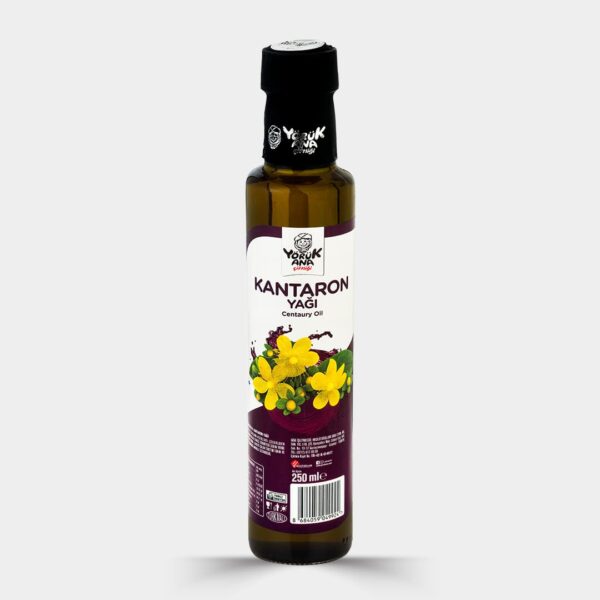 Yörük Ana Kantoron Yağı 250 ML