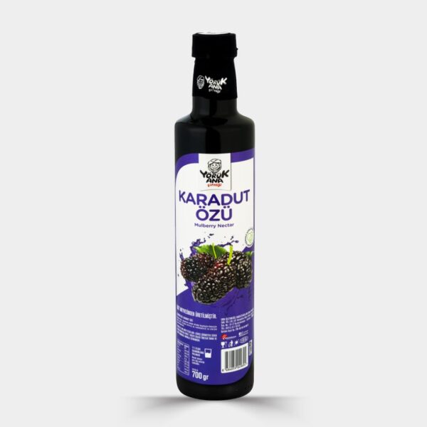 Yörük Ana Karadut Özü 700 GR