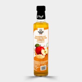 Yörük Ana Sandolozlu Sakızlı Elma Sirkesi 500 ML